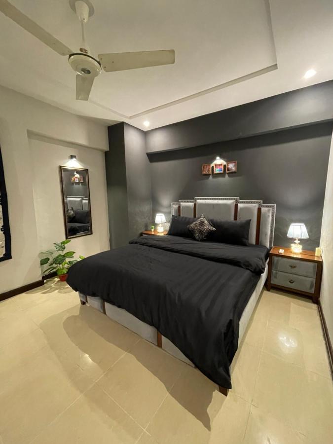 Freddy'S Luxury Family Apartments イスラマバード エクステリア 写真