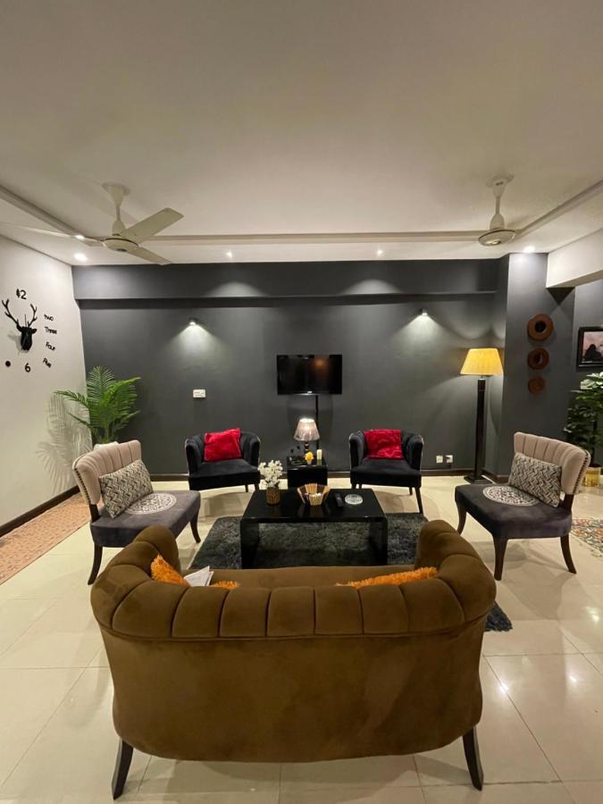 Freddy'S Luxury Family Apartments イスラマバード エクステリア 写真