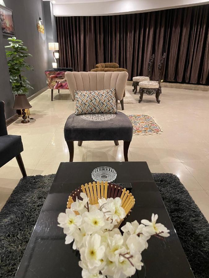 Freddy'S Luxury Family Apartments イスラマバード エクステリア 写真
