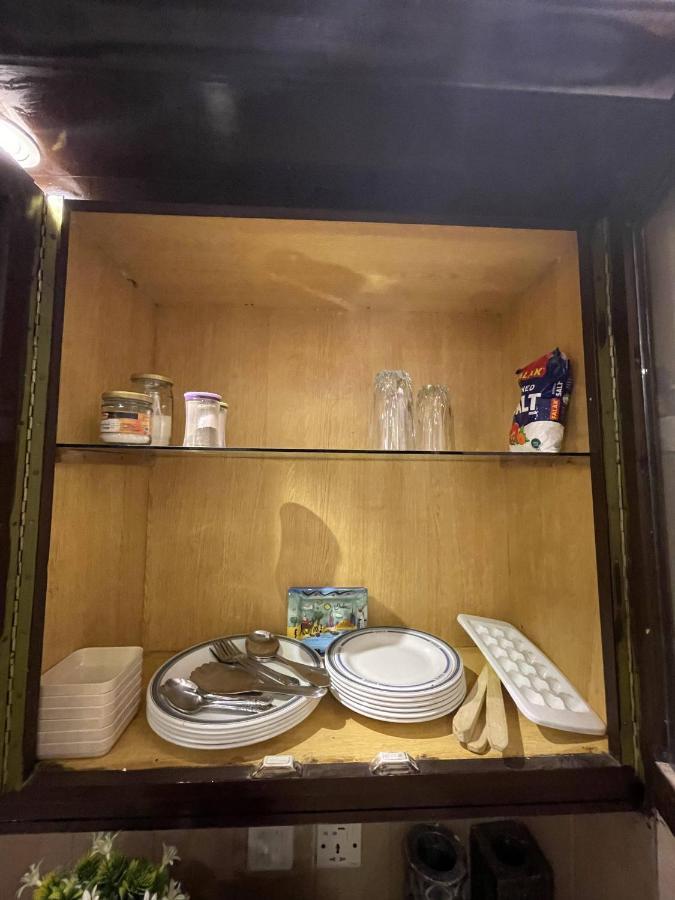 Freddy'S Luxury Family Apartments イスラマバード エクステリア 写真