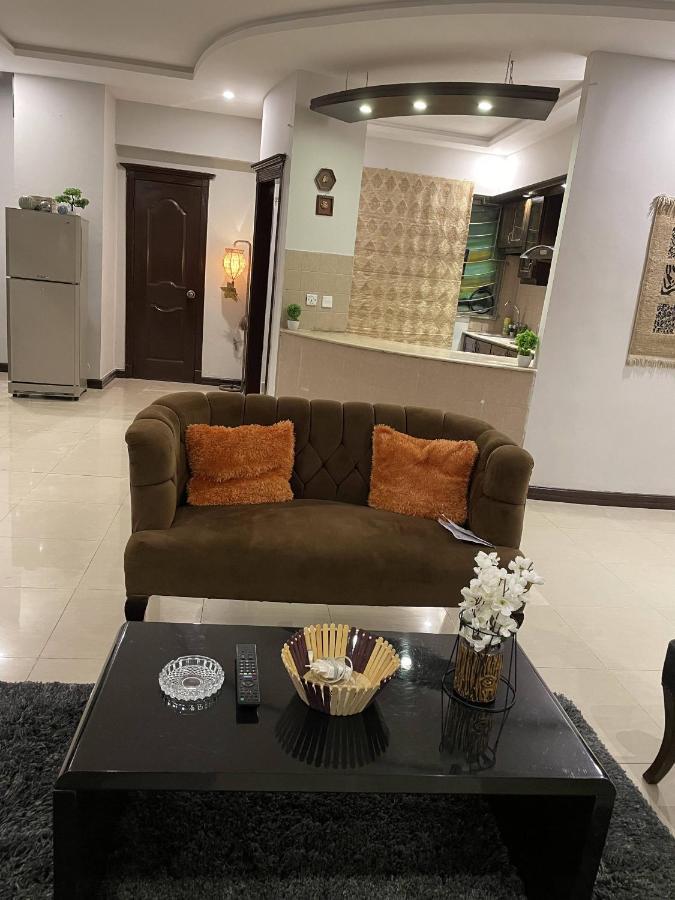 Freddy'S Luxury Family Apartments イスラマバード エクステリア 写真